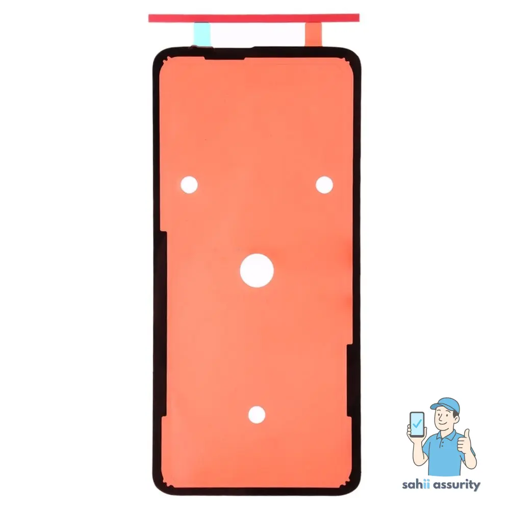 Adhesive Gasket Sticker Back for OnePlus 7 Pro thumbnail
